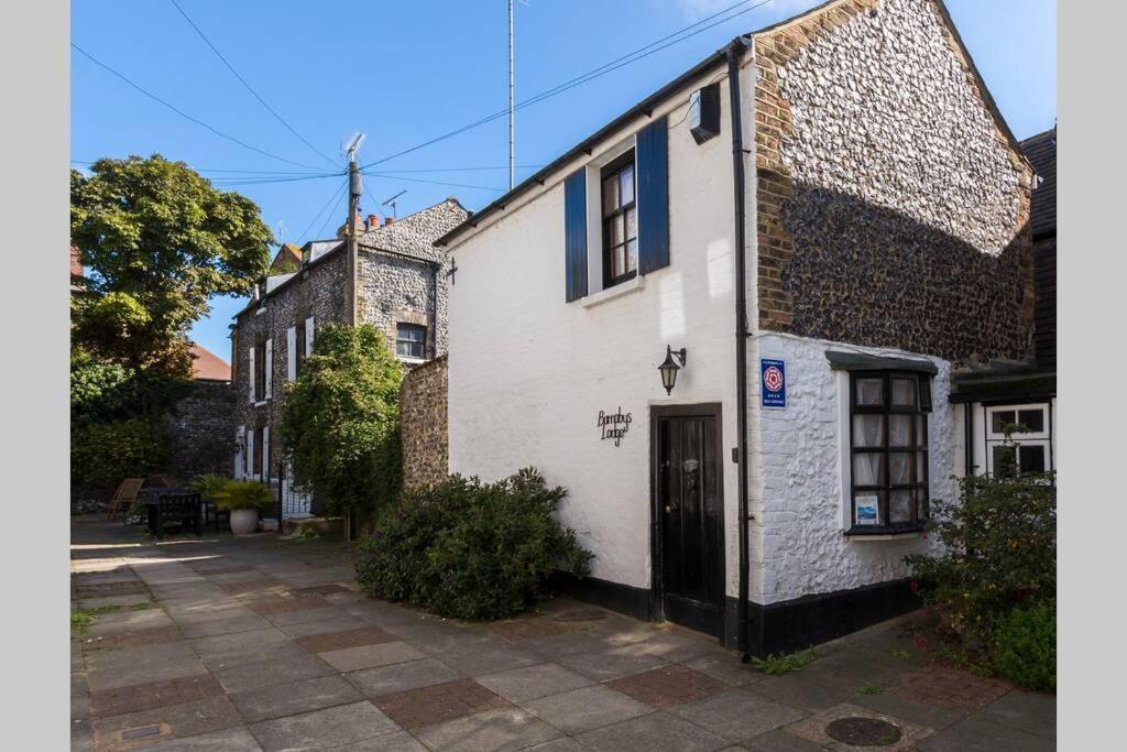 Barnaby'S Lodge Broadstairs Εξωτερικό φωτογραφία